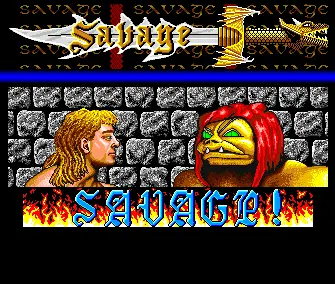 Fired by Rage by Savage