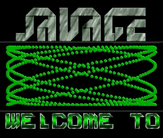 Master Mix (1990) by Savage