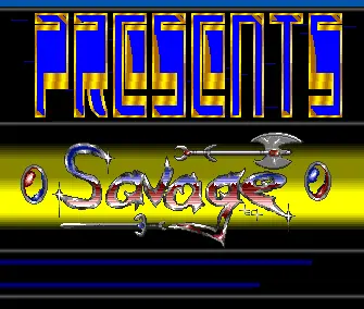 Fire Your Guns by Savage