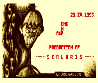One n One (1994) by Scalaris