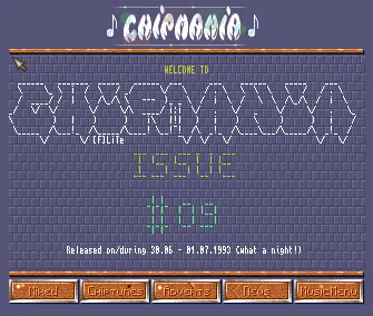 Chipmania 09 (1993) by Sceptic