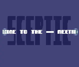 Meetro (1992) by Sceptic