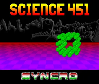 Vectorballs (1989) by Science 451