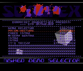 Nearly Final Selector (1991) by Scoopex