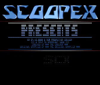 A Trip to Surprise Land (1991) by Scoopex