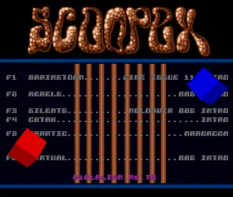 Violation 70 (1991) by Scoopex