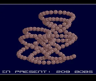209 Bobs (1990) by Scoopex
