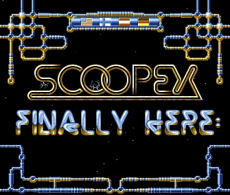 Chromium (1990) by Scoopex