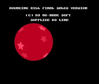 Bouncing Bill (1992) by Scoopex