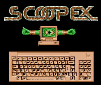 Green Surprise (1990) by Scoopex
