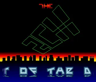 Laser Light (1989) by Scoopex