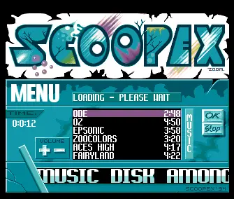 Scoopex Melodies (1994)