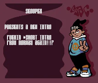 SAC (1994) by Scoopex