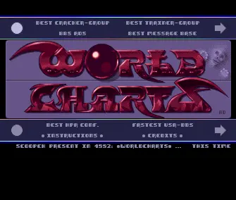 World Charts 06 (1992) by Scoopex