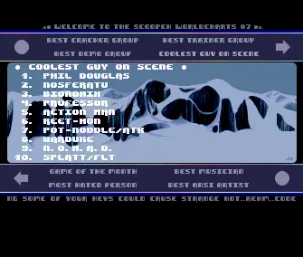 World Charts 07 (1992) by Scoopex