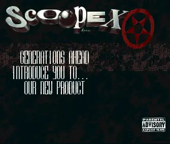 666 (1995) by Scoopex