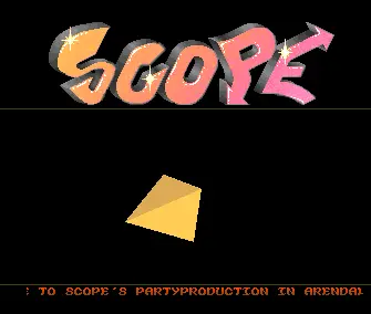 Party Piece (1990) by Scope