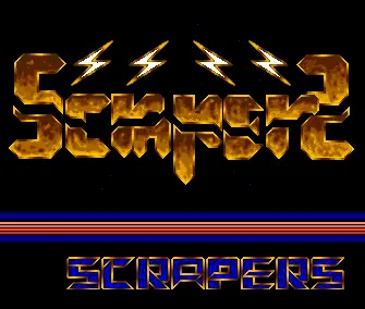 First Demo (1990) by Scrapers