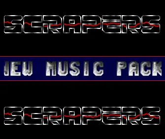Music Pack 1 Intro (1990) by Scrapers