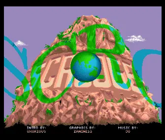 Sine Disaster by Scrooge