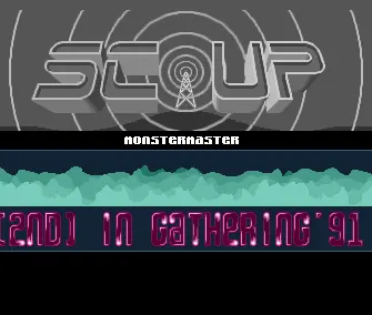 Scroller (1990) by Scup