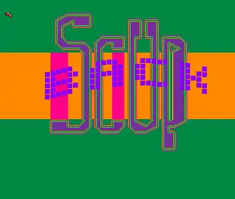 Sinus Mini (1990) by Scup