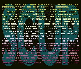 Supermultiscroller (1991) by Scup