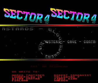 Hot Modem Imports 2 (1989) by Sector 4