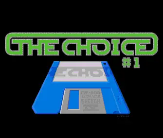 The Choice 01 (1990) by Sector 4
