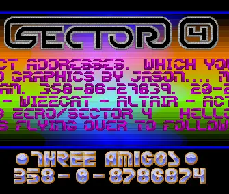 The Choice Preview Intro (1990) by Sector 4
