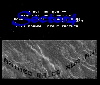 Mr Do Run Run (1989) by Sector 4