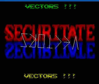 Vectors (1990) by Securitate