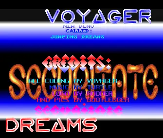 Jumping Dreams (1990) by Securitate