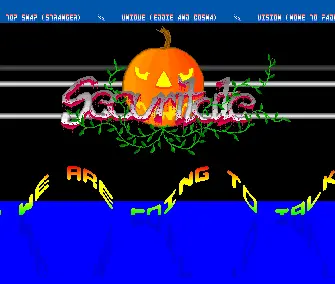 Party Intro (1990) by Securitate