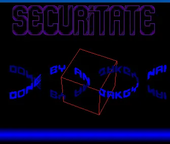 Bloodsuckers Party Intro (1990) by Securitate