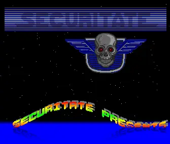 New Stuff Intro (1990) by Securitate