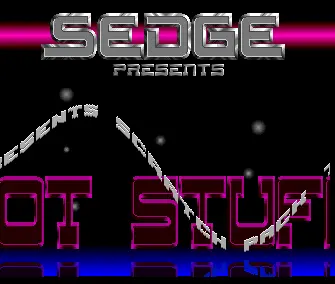 Scratch Pack 27 Intro (1989) by Sedge