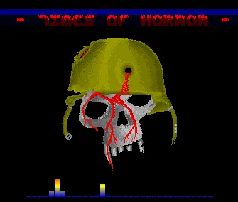 Times of Horror by Semtex