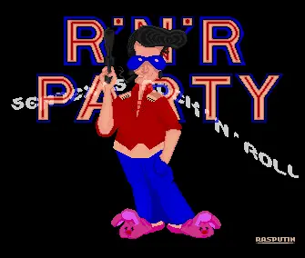 Rock N Roll (1991) by Semtex