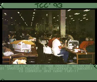 Computer Crossroads 93 Report (1992) by Septic