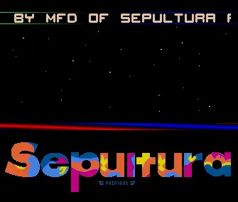 MFD Intro (1990) by Sepultura
