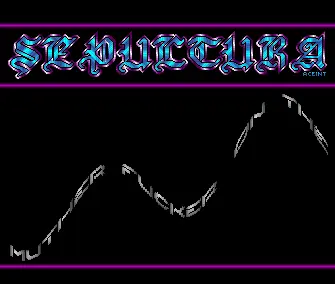 Sine Intro (1990) by Sepultura