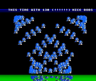 130 Bubble Bobs (1989) by Setrox