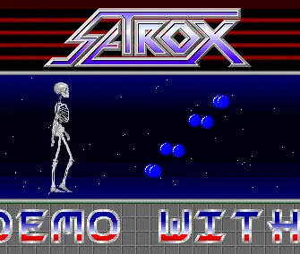 Skeleton (1988) by Setrox