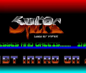 First Intro (1989) by Shape