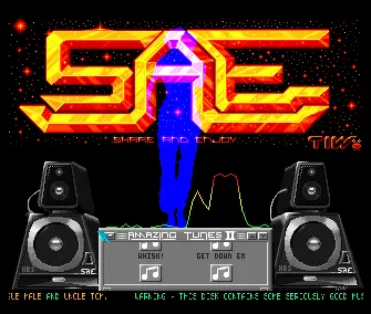 Amazing Tunes 2 (1989) by Share and Enjoy