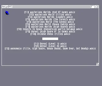 Maniacs of Noise Musicdisk (1989) by Share and Enjoy