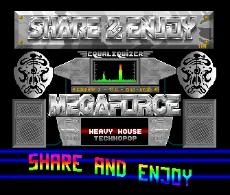 Amazing Tunes 1 (1987) by Share and Enjoy
