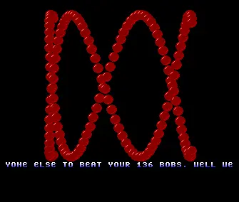 160 Bobs (Psycho Bobs) (1989) by Share and Enjoy