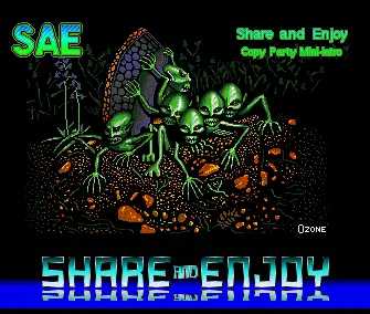 AMAS (1987) by Share and Enjoy